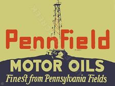 Pennfield Motor Oils 9