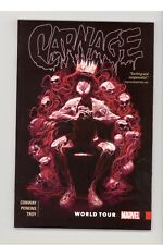Carnage Vol. 2: World Tour Marvel NEW Never Read TPB picture