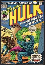 The Incredible Hulk #182 (1974) picture