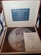 Photographic Lunar Atlas, University Of Chicago Press 1960 By Gerard P. Kuiper picture