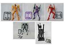 Trading Figures All 5 Types Set Ultimate Action Evangelion picture