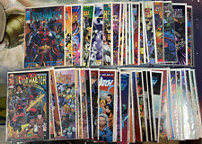 Stormwatch #0-50 + Special 1-2 +Sourcebook + DC (2013) issues 22-28 picture