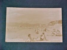 Cliff House and Seal Rocks, San Francisco, CA. Real Photo RPPC postcard c-1955  picture