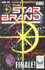 Star Brand, The #19 VF; Marvel | New Universe John Byrne - we combine shipping picture
