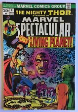 Marvel Spectacular - Thor #4 (Nov 1973, Marvel) picture