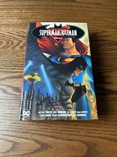 Superman / Batman Omnibus #2 (DC Comics May 2022) picture
