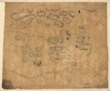 1777 Map| Essex County|Essex County N.J|History, Manuscript|New Jersey|Revolutio picture