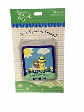 Magnet Hallmark Vtg 99 You’re Special SEALED A Sister is a forever friend GIFT picture
