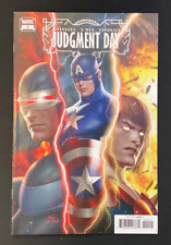 A.X.E. Judgment Day #5 Inhyuk Lee 1:50 Variant NM picture