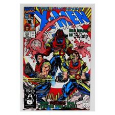 Uncanny X-Men (1981 series) #282 in Near Mint condition. Marvel comics [t* picture