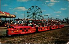Postcard Paul Bunyan Amusement Park in Bemidji, Minnesota picture