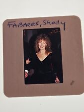 SHELLEY FABARES SINGER  / ACTRESS  COLOR TRANSPARENCY VINTAGE 35MM PHOTO SLIDE picture