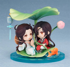 Heaven Official Blessing Xie Lian & Hua Cheng Among The Lotus Action Figure Gift picture