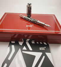 MONTBLANC PATRON OF ART PEGGY GUGGENHEIM 4810 LE FOUNTAIN PEN 113926 picture