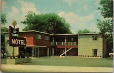 1960s LEBANON, Tennessee Postcard 