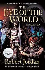 The Eye of the World: The Graphic Novel Volume One The Wheel of Time Paperback  picture