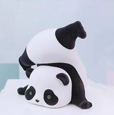 Cute Anime Panda Roll 300% Character Figure Statue Collectible Model Limited Toy picture