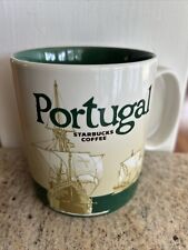Starbucks Portugal Global Icon Collector Series Mug 2016 16oz Mug picture