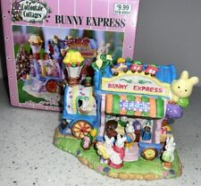 Vintage Cottontale Cottages Bunny Express picture