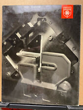 Vtg Peddinghaus Catalog Steel Workers Shears Punches Machine Tools 205 225 210 picture