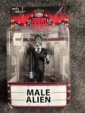 Male Alien They Live 6