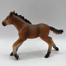 Schleich MUSTANG FOAL 2015 Horse Figure 42195 (Stable Exclusive Color) C19 picture