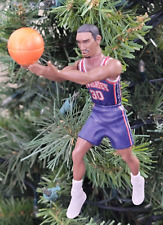 Kerry Kittles New Jersey Nets Basketball NBA Xmas Tree Ornament Holiday vtg #30 picture