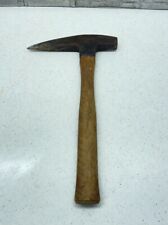 Collins Legitimus Masons Rock Pick Hammer Vintage Old Tools picture