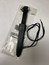  US GI M10 SCABBARD NEW OLD STOCK IN THE ORIGINAL PACKAGE.  picture