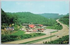 Kodak, Tennessee Vintage Postcard, Dumplin Valley Inn picture