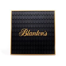 Blanton's Molded Service Bar Mat Bourbon Lover Gift picture