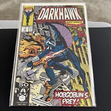 Darkhawk (1991 series) #2 in Near Mint minus condition. Marvel comics [a| picture