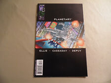 Planetary #3 (Wildstorm 1999) Free Domestic Shipping picture