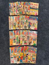 Archie Comic Books - Lot of 44 Issues 1964-1978 - Life With, Everything's & Me picture