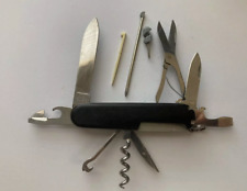 Victorinox Swiss Army Knife Black Climber Plus picture