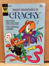 Wacky Adventures of Cracky #7 (1974 Whitman) Western Publishing Company Nice  picture