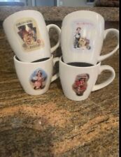 Vintage H J Heinz Co. Coffee Cups Set Of 4 picture