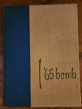 1965 65 Iowa State University Ames IA Bomb College YEARBOOK  picture