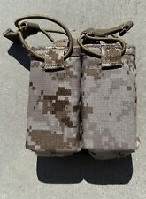 Eagle Industries AOR1 Double Kydex MP7 Mag Pouch - S&S Style Gear Retention Rack picture