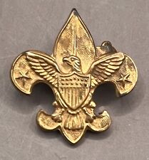 Vintage Boy Scouts Of America Pin PAT 1911 BSofA BSA picture