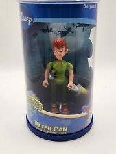 DISNEY 2006 PETER PAN PIRATES HEROES WITH ACCESSORIES 