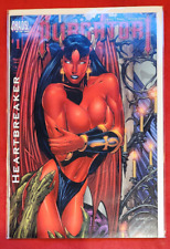 Chaos Comics Purgatori: Heartbreaker #1 2002 picture