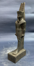 Rare Ancient Egyptian Antiques Statue of God Amun-Ra God of sun Egypt History BC picture