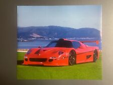 Ferrari F50 Coupe Print, Picture, Poster - RARE Awesome Frameable L@@K picture