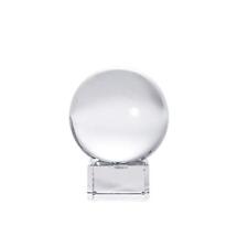 40mm1.6 Inch Solid Mini Fengshui Crystal Ball Healing Crystalsclear picture