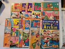 Vintage Archie Comics (1970s) Lot of 11 picture