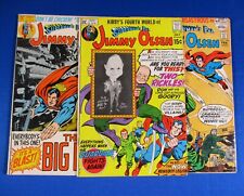 Superman's Pal Jimmy Olsen 138 139 146 DC Comics Jack Kirby Art Bronze Age picture