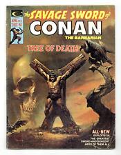 Savage Sword of Conan #5 VG- 3.5 1975 picture
