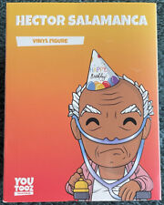You Tooz: Breaking Bad #9 Hector Salamanca 🛎️🛎️ w/ Protector & Themed Stickers picture