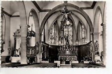 RAMONCHAMP - Vosges - CPA 88 - The Church - interior view picture